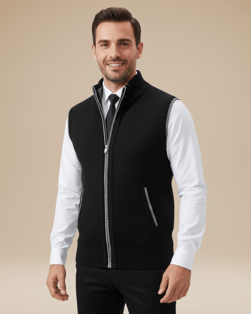 Luxembourg Men's Apparel - Contemporary Menswear