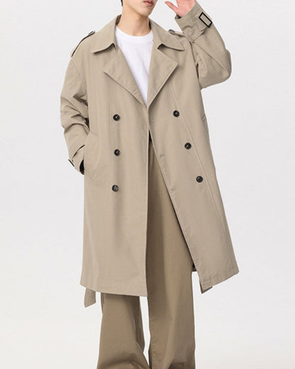 Nîmes Coat - Heritage Outerwear