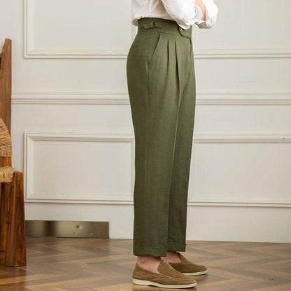 Rome Trousers - Tailored Menswear