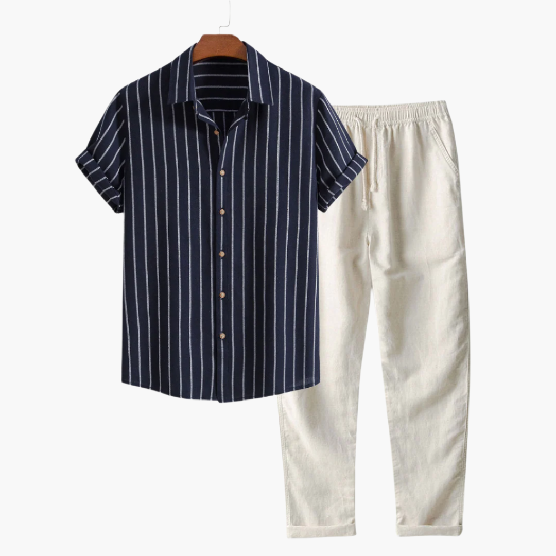 Summer Outfit - France Cannes
