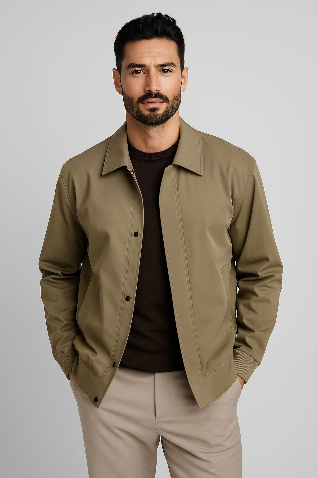 Paris Modern Jacket