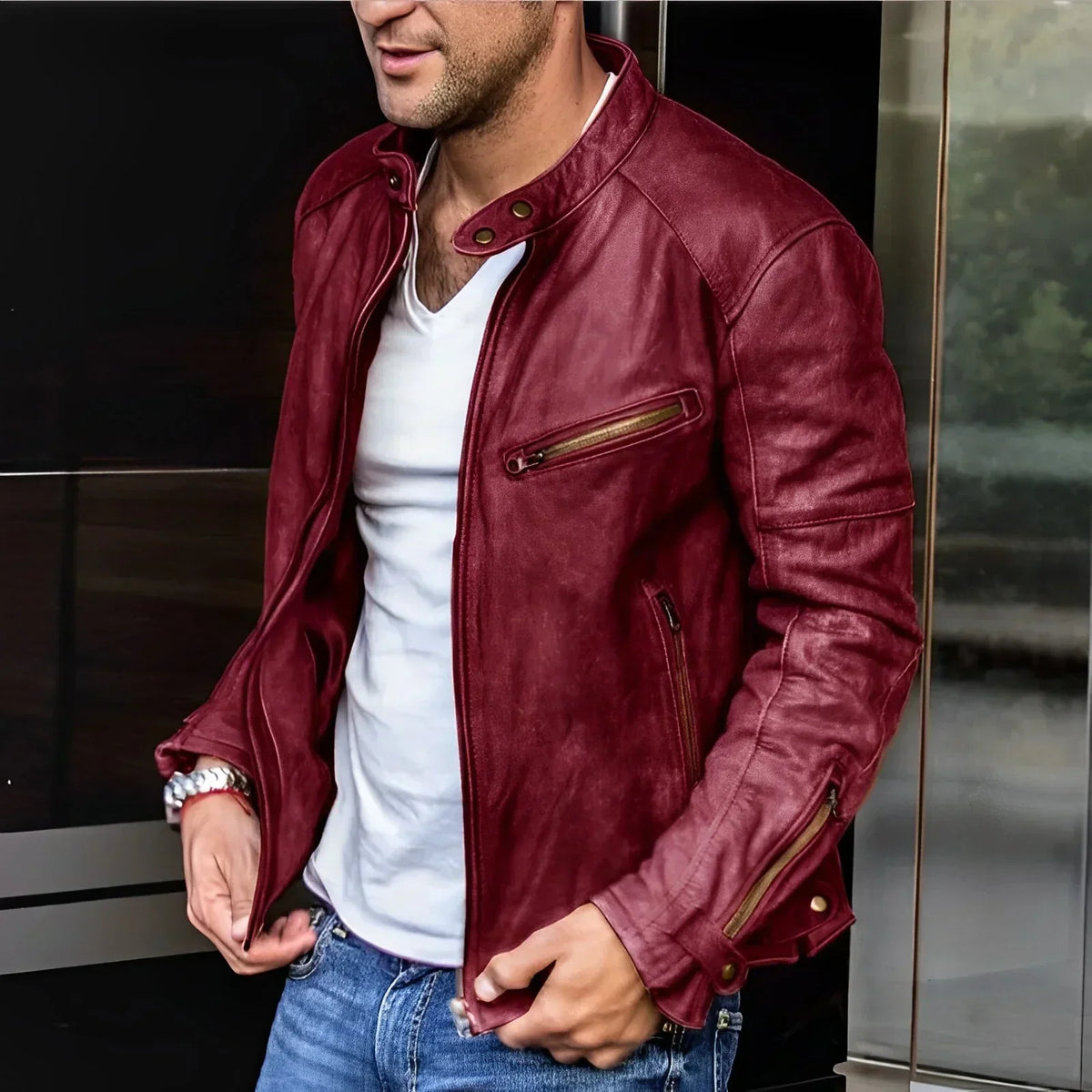 Valencia Classic Jacket