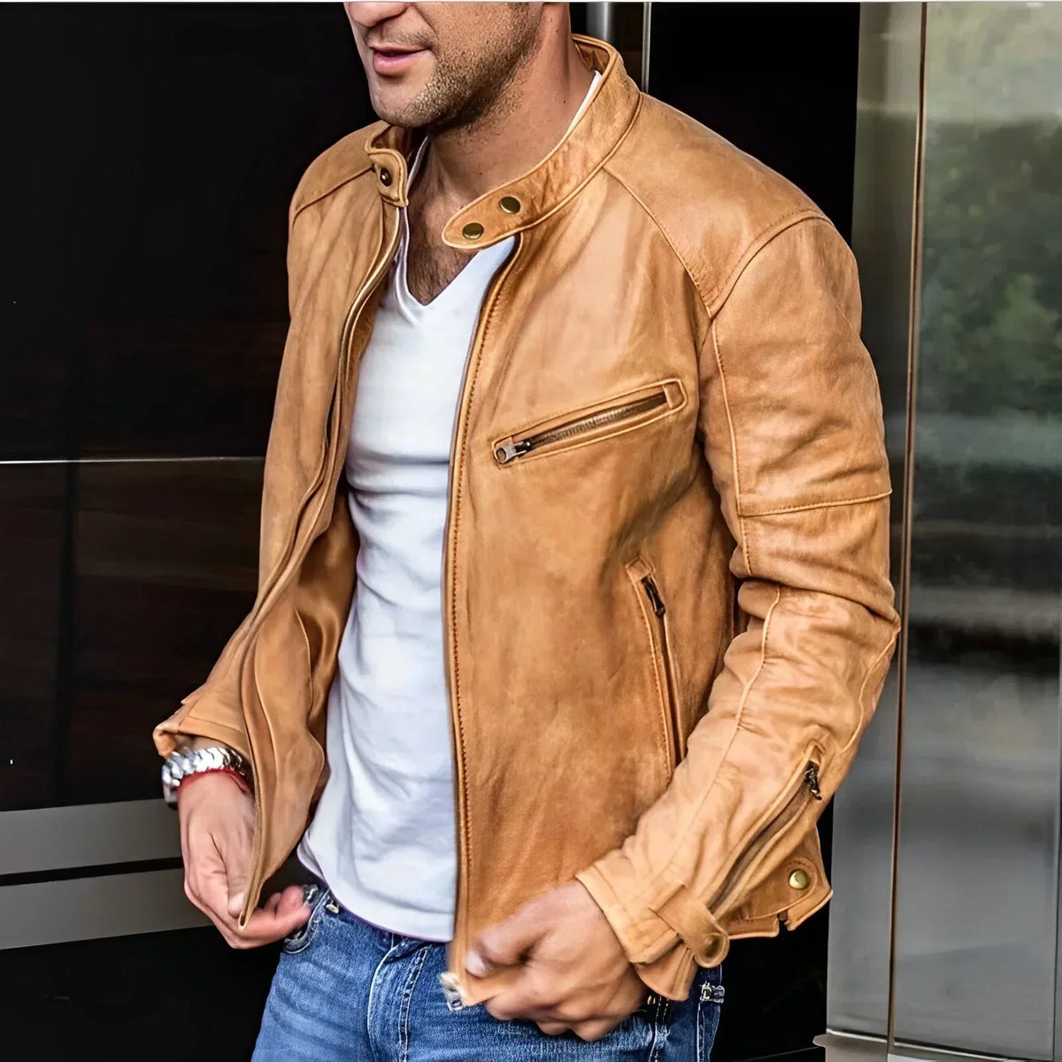 Valencia Classic Jacket