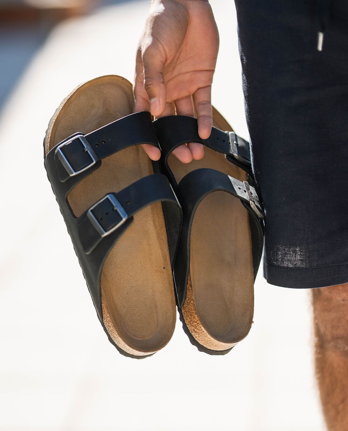 Seville Sandals - Summer Footwear
