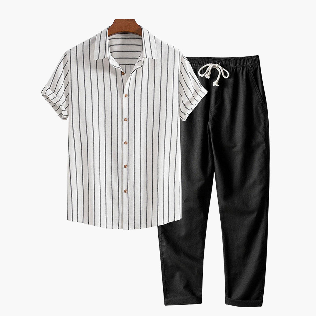 Summer Outfit - France Cannes