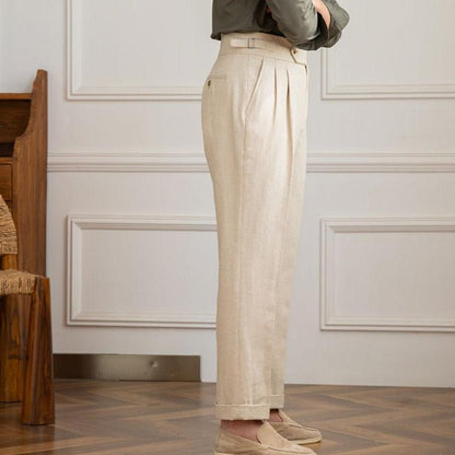 Rome Trousers - Tailored Menswear