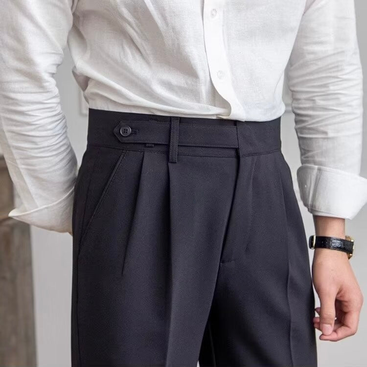 Tailored Trousers - France Paris