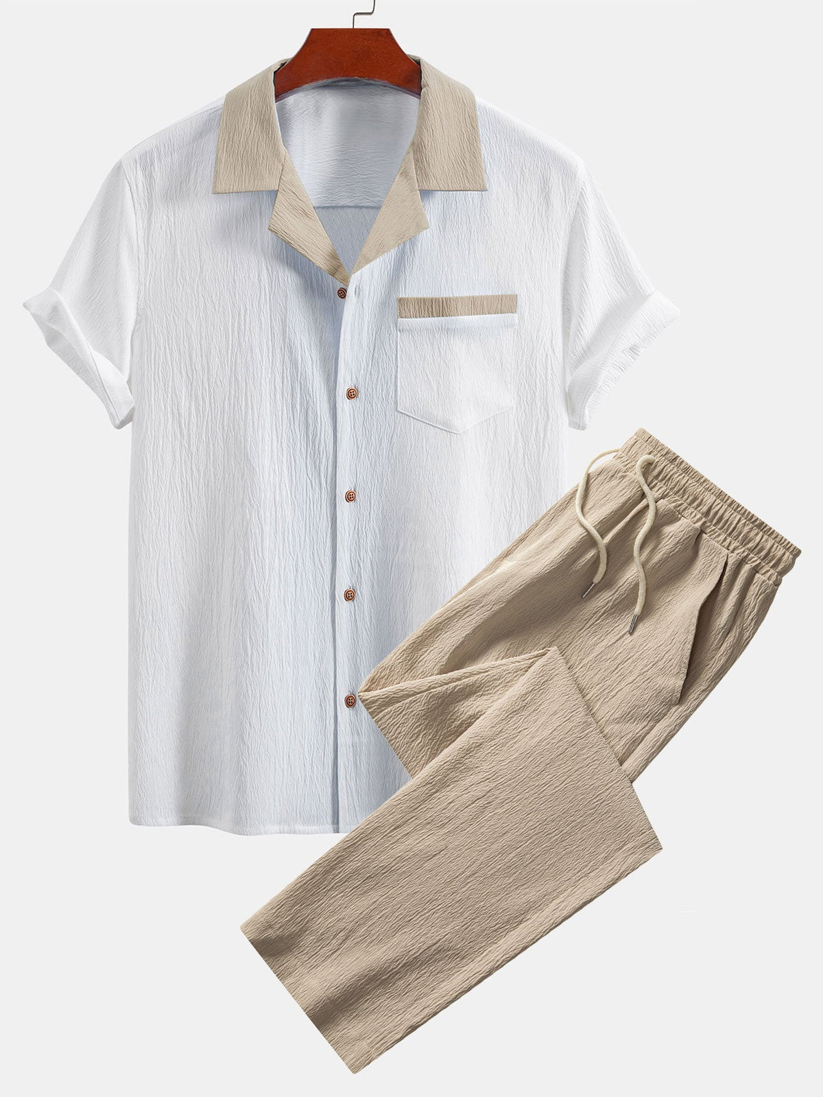 Linen Set - Italy Sardinia Shore