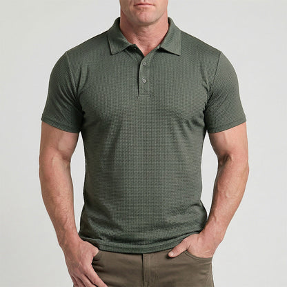 Capri - Polo ultracómodo para hombre