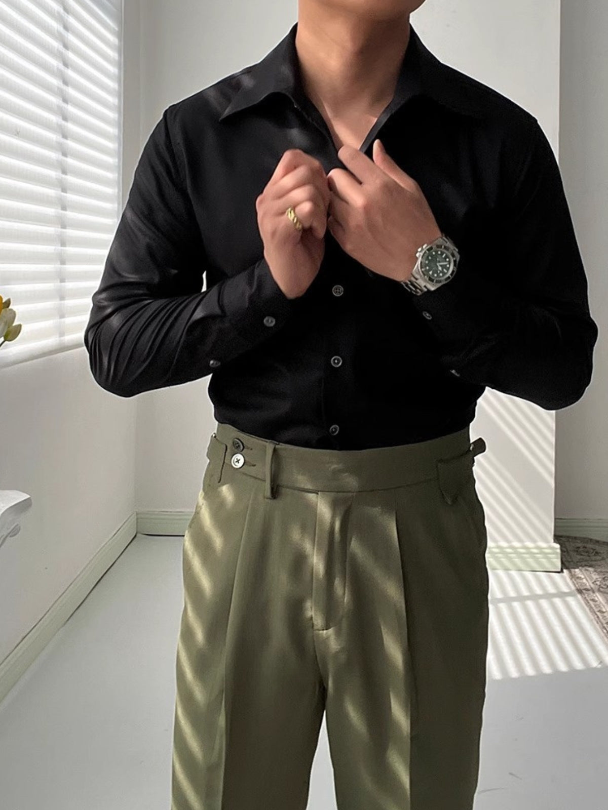 Kobe Casual Shirt