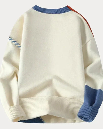 Cordoba Relaxed Sweater