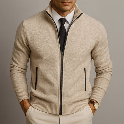Turin Cardigan - Refined Knitwear