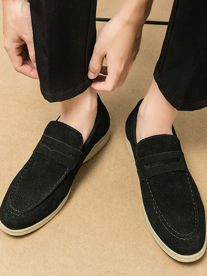 San Sebastián Loafers - Casual Footwear