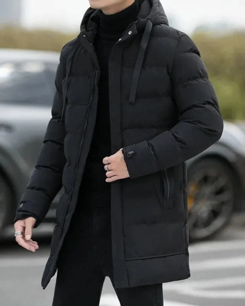 Lisbon Contemporary Jacket