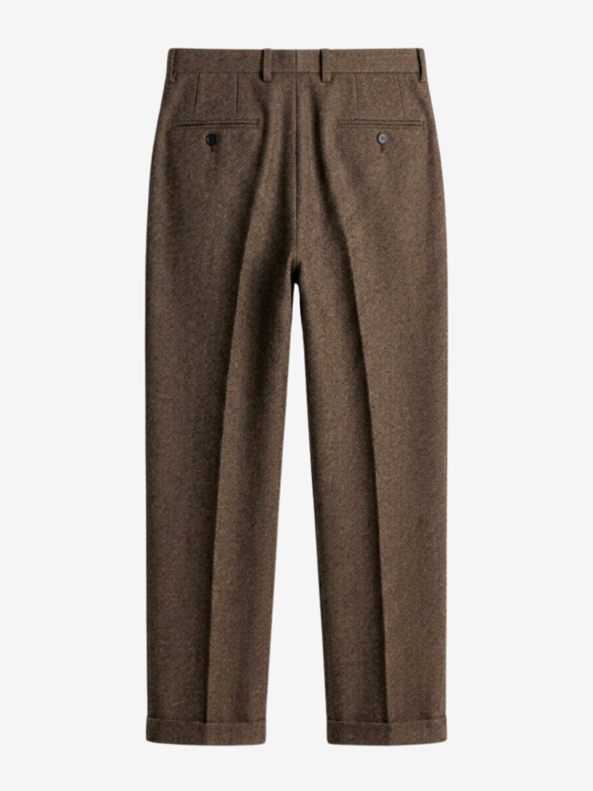 Rotterdam Trousers - Tailored Menswear