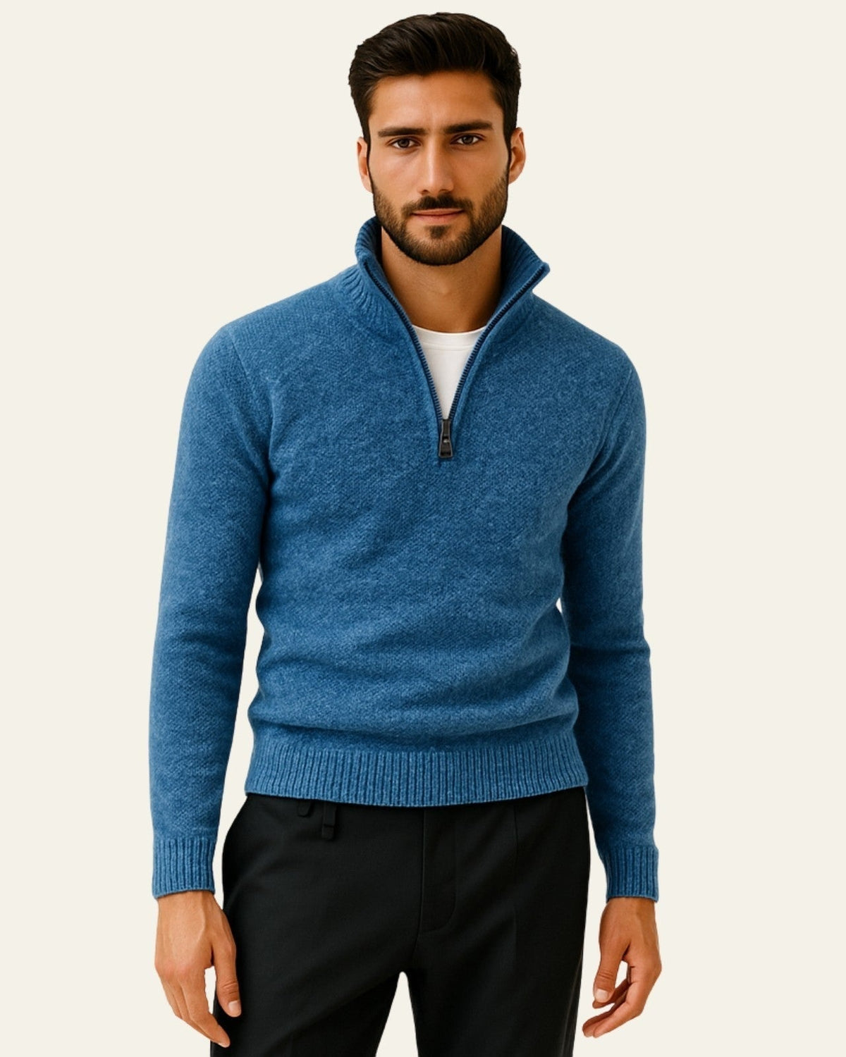 Mexico City Soft-Style Sweater