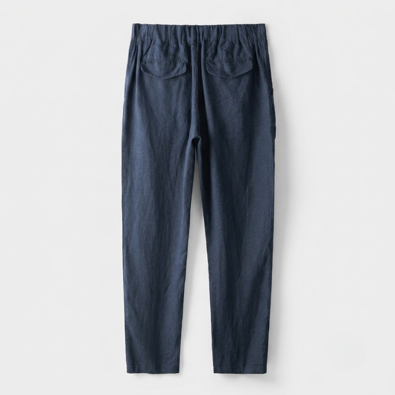 São Paulo Trousers - Tailored Menswear