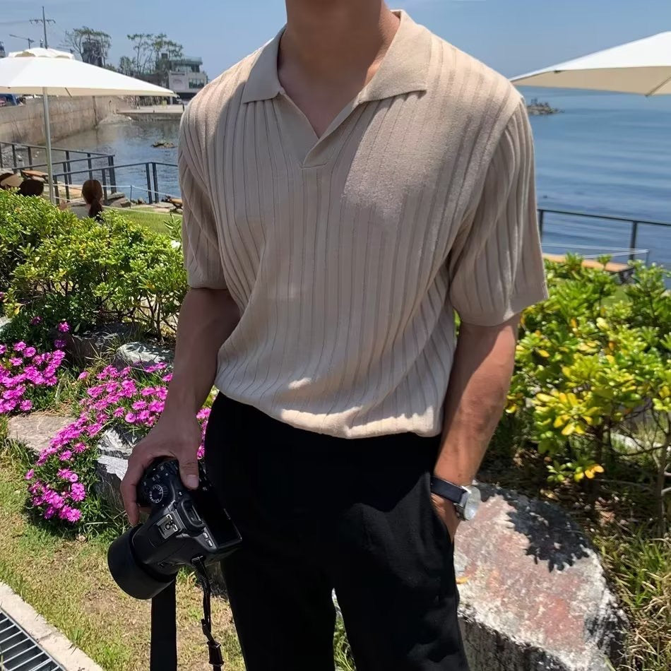 Casual Polo - South Korea Chuncheon