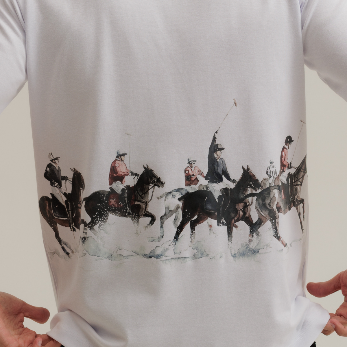 Aracaju Casual Polo Shirt