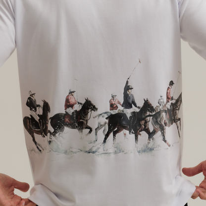 Aracaju Casual Polo Shirt