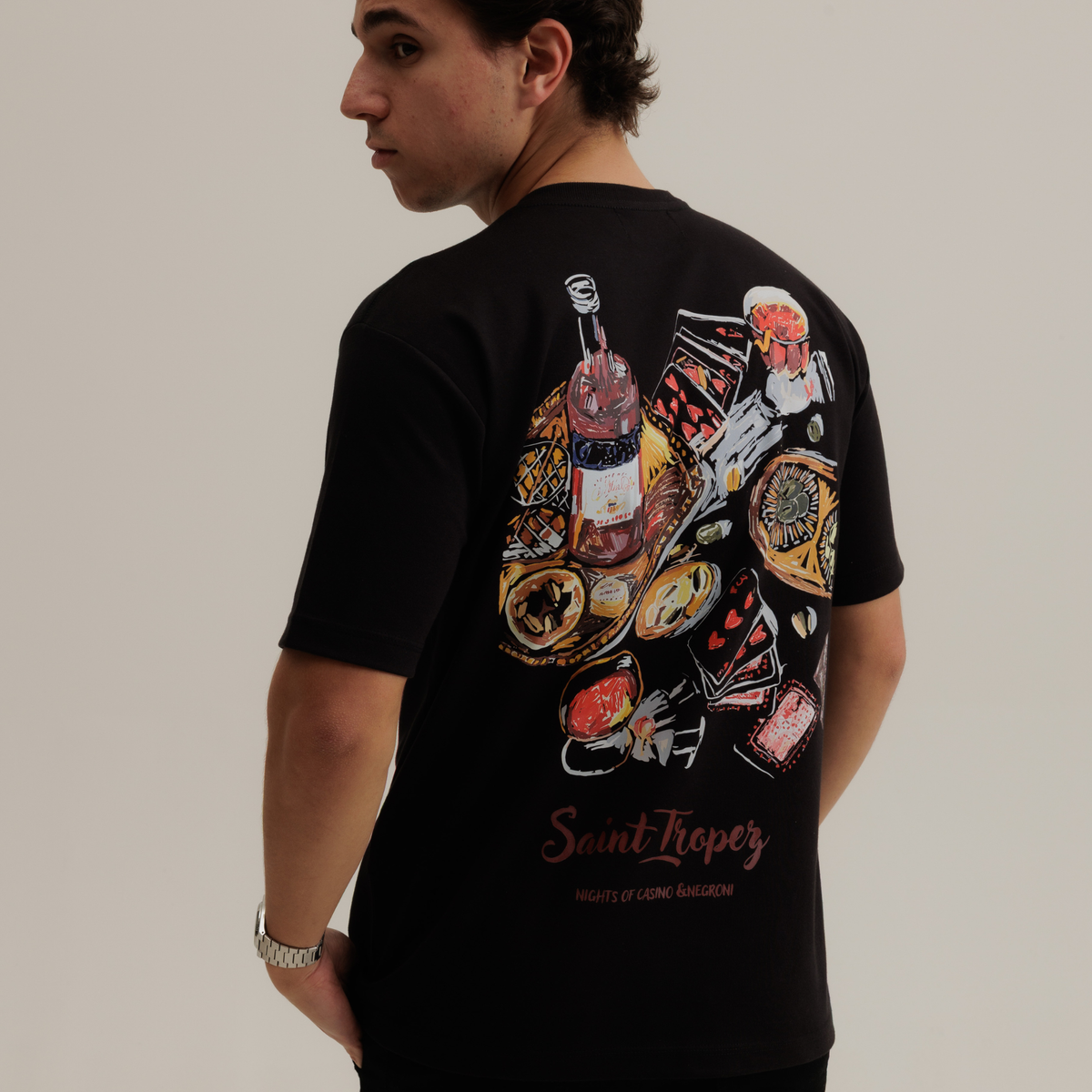 Taormina Essential T-Shirt