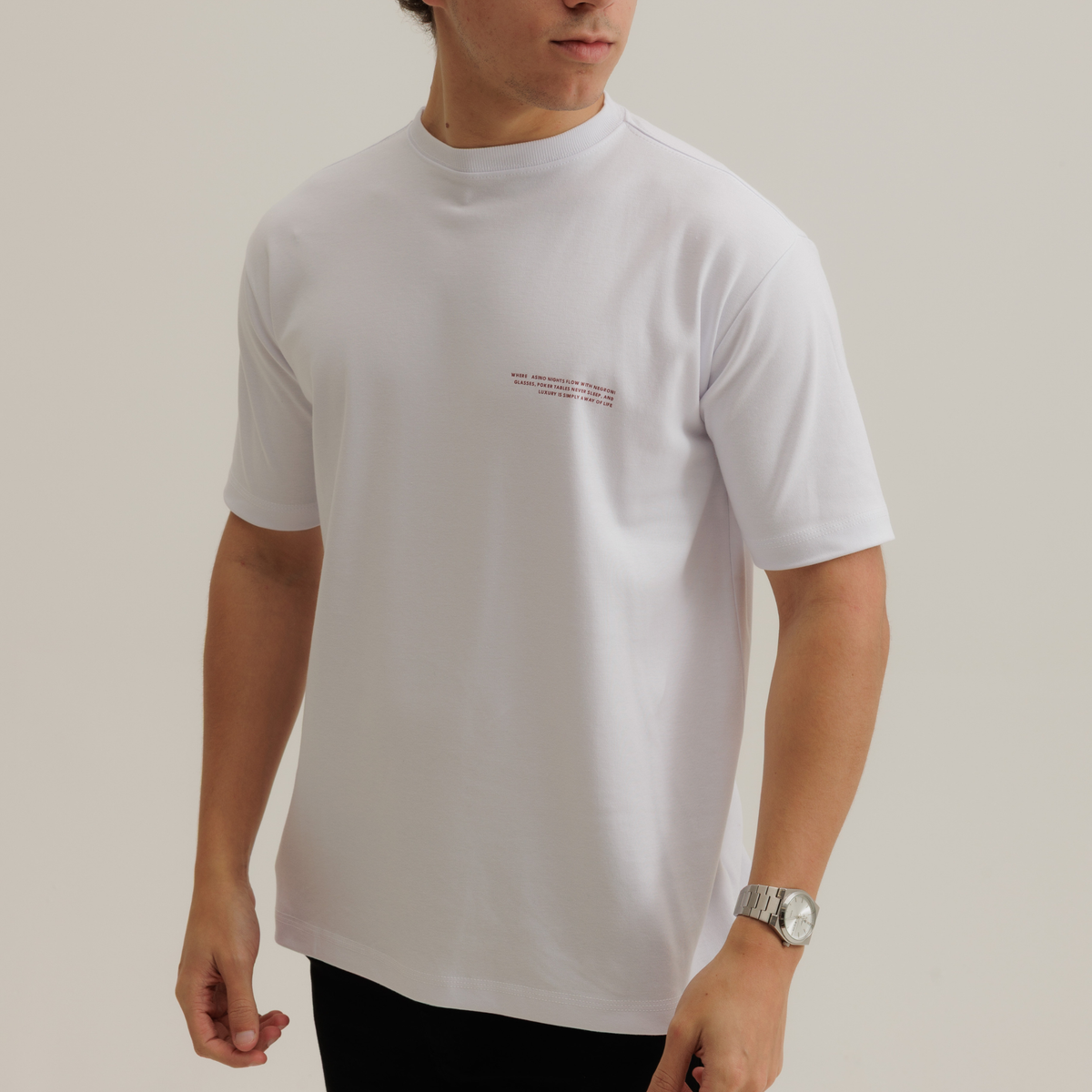 Taormina Essential T-Shirt