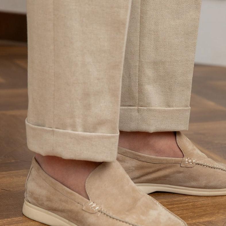 Rome Trousers - Tailored Menswear