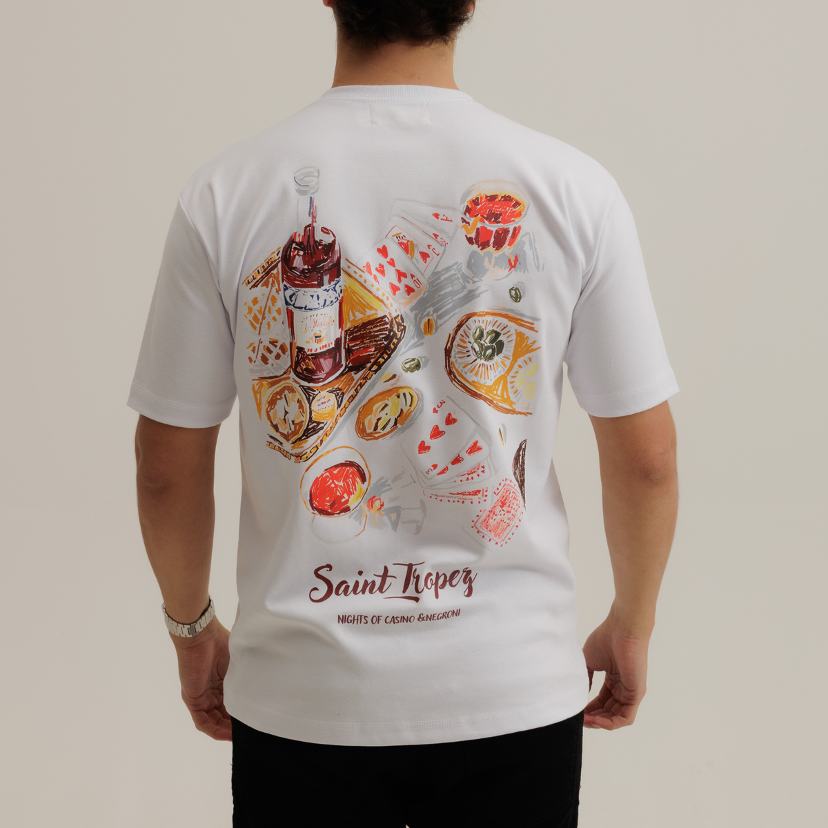 Taormina Essential T-Shirt
