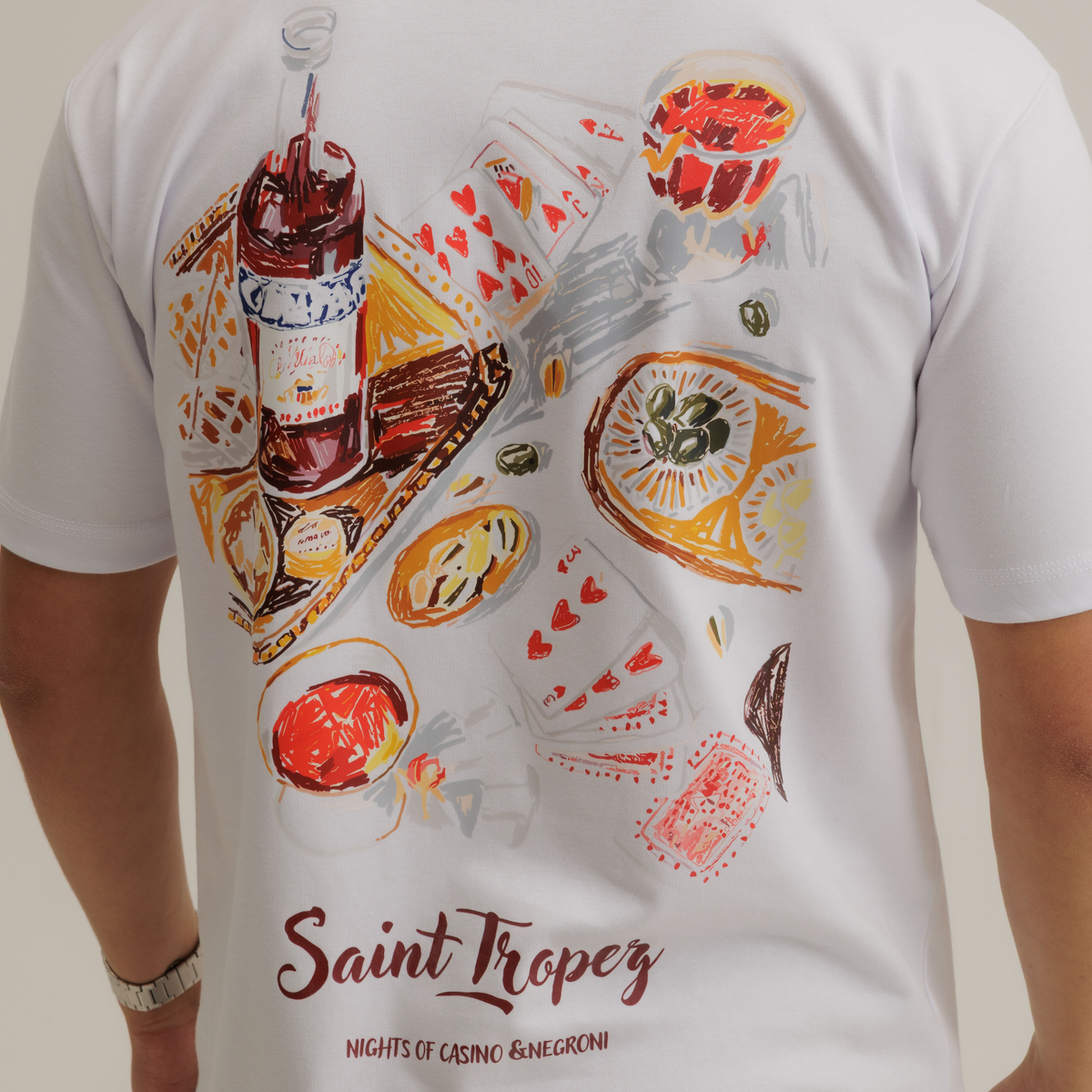 Taormina Essential T-Shirt