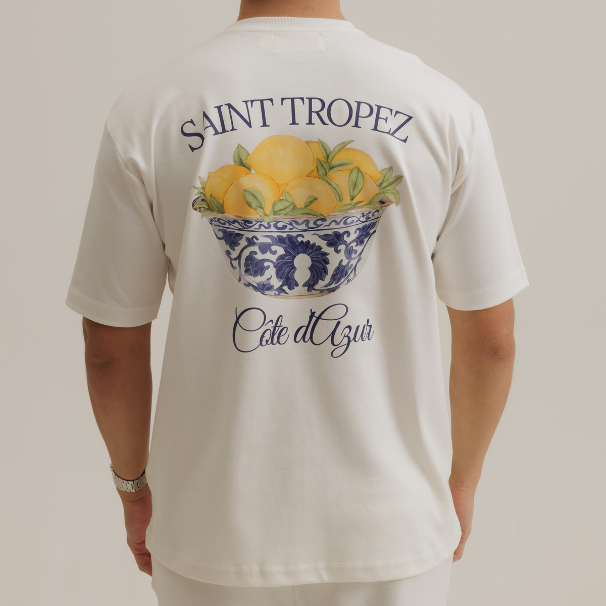 Como Relaxed T-Shirt