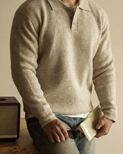 Sao Paulo Classic Sweater