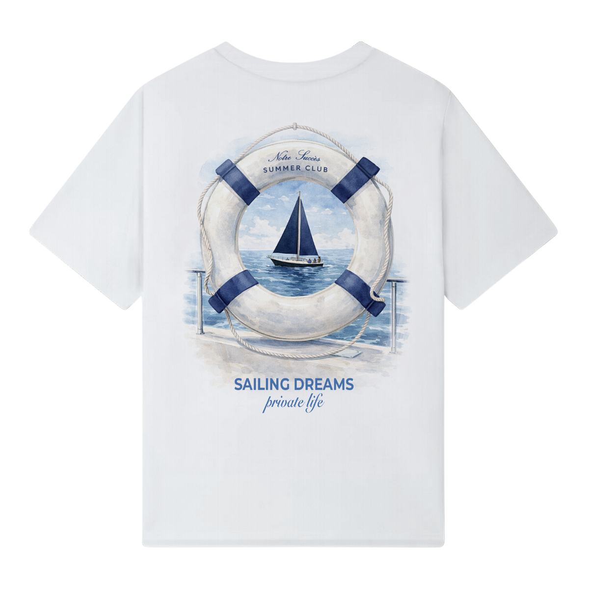 Interlaken Modern T-Shirt