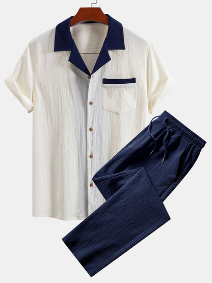 Linen Set - Italy Sardinia Shore