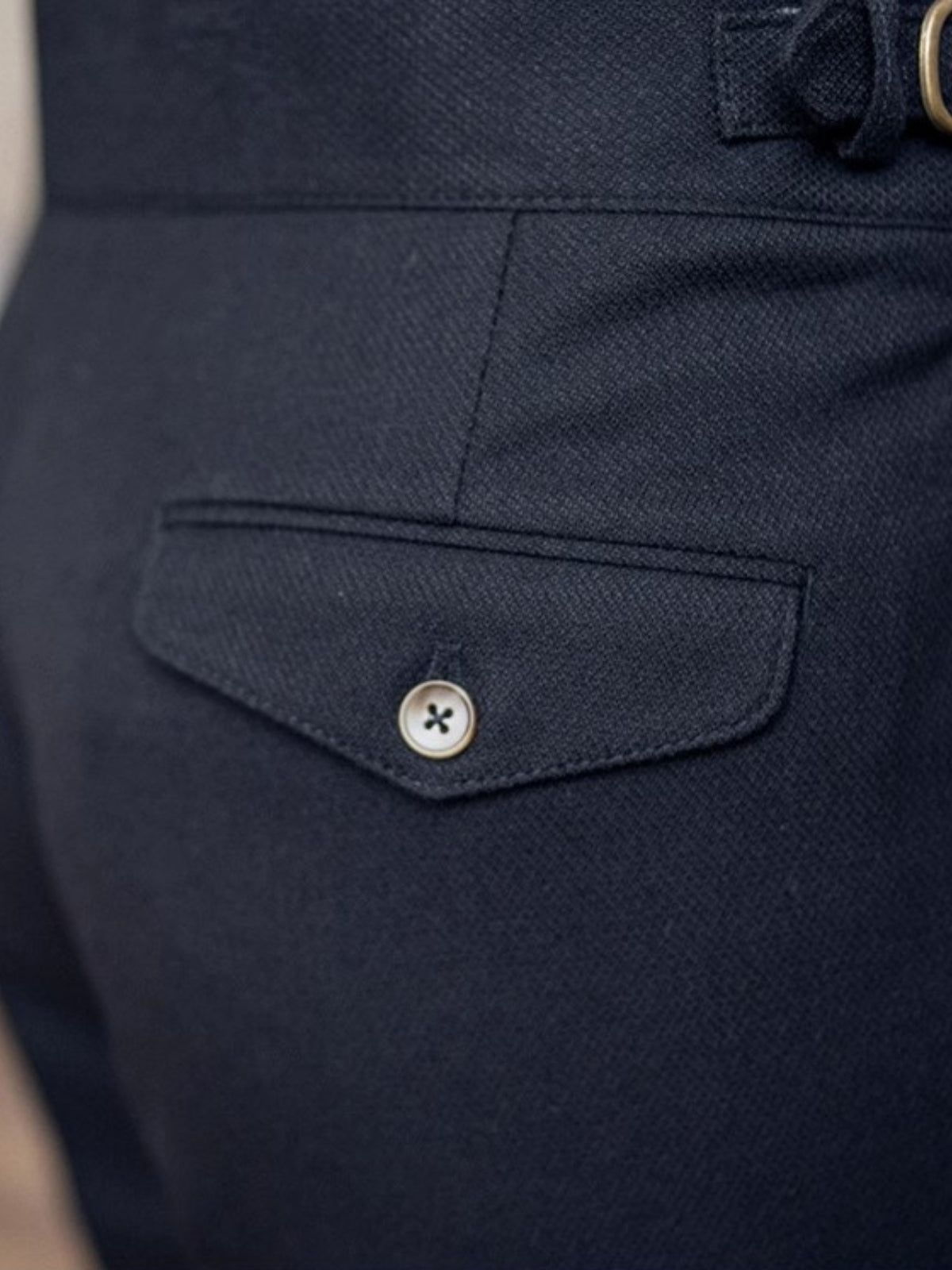 Porto Trousers - Tailored Menswear