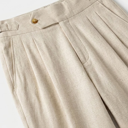 Rome Trousers - Tailored Menswear
