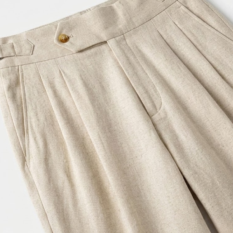 Rome Trousers - Tailored Menswear