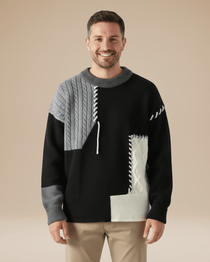 Cordoba Relaxed Sweater