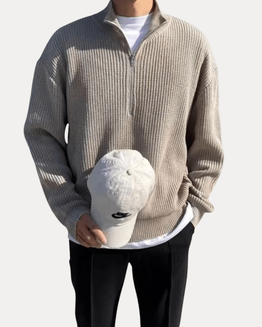 Kingston Classic Sweater