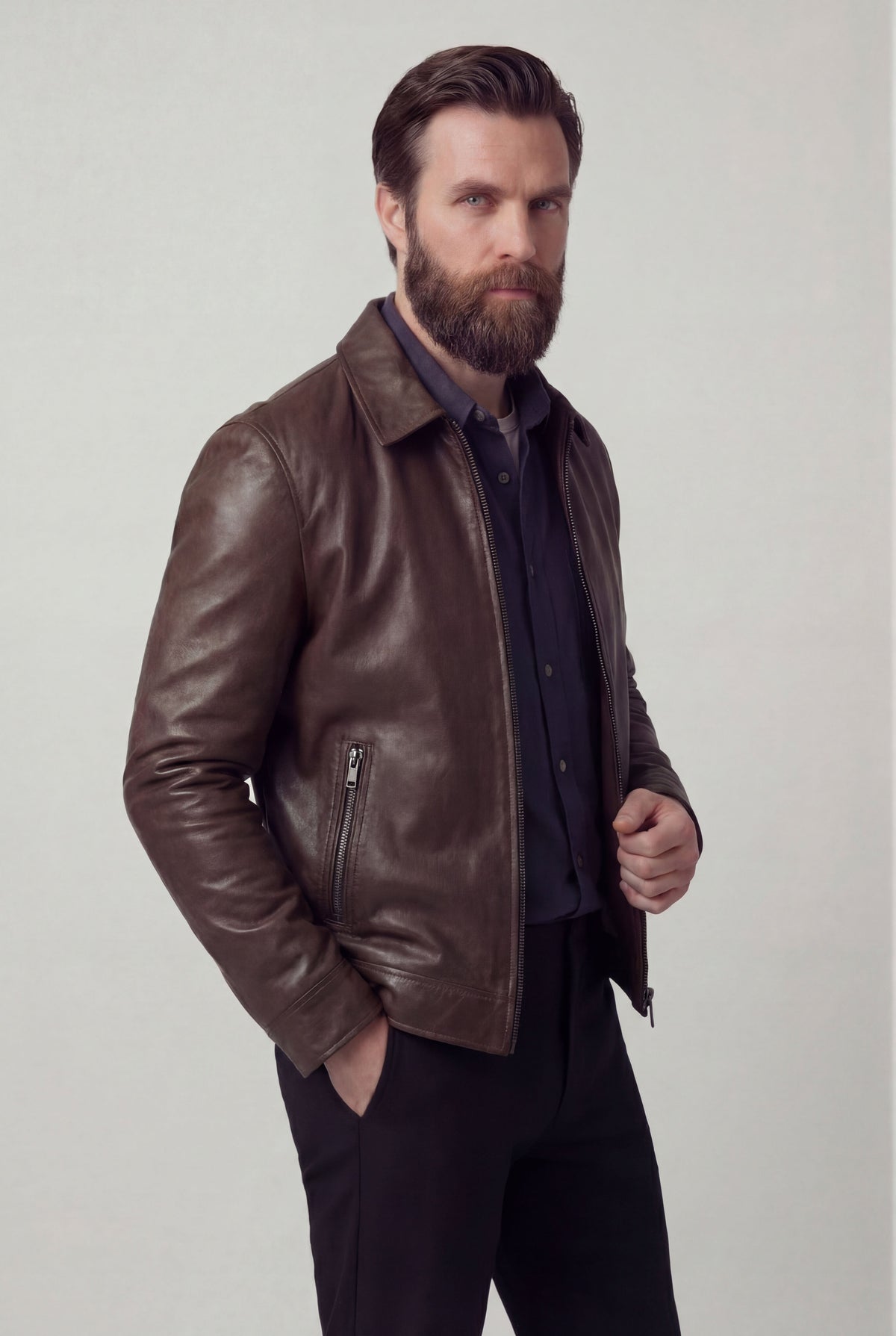 Manhattan Casual Jacket
