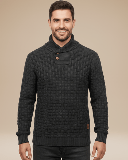 Guadalajara Relaxed Sweater