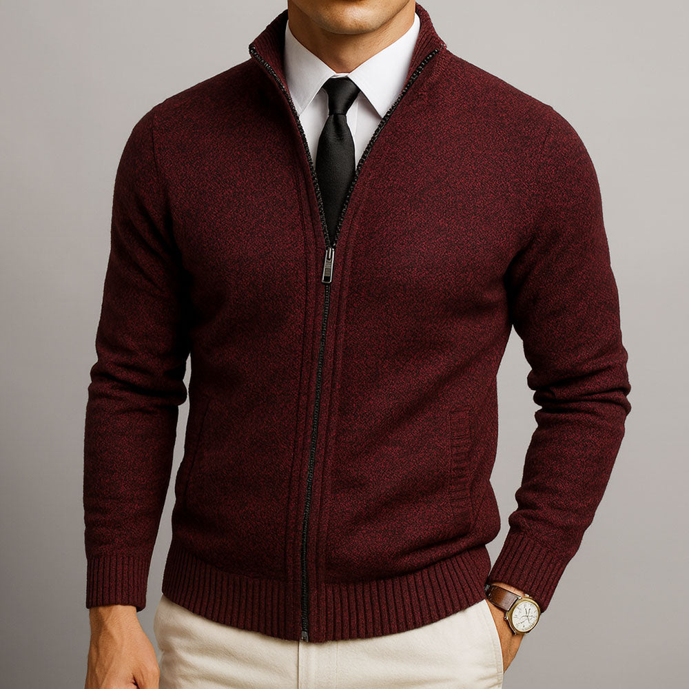 Turin Cardigan - Refined Knitwear