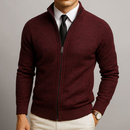 Turin Cardigan - Refined Knitwear