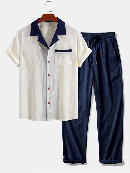 Linen Set - Italy Sardinia Shore