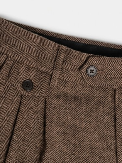 Rotterdam Trousers - Tailored Menswear