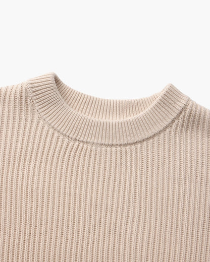 Delhi Classic Sweater