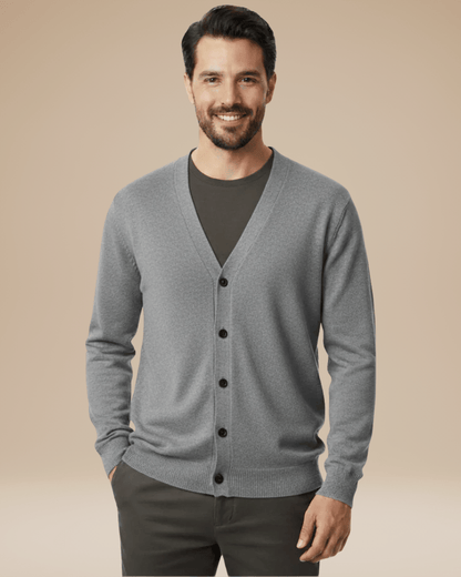 Warsaw Cardigan - Refined Knitwear