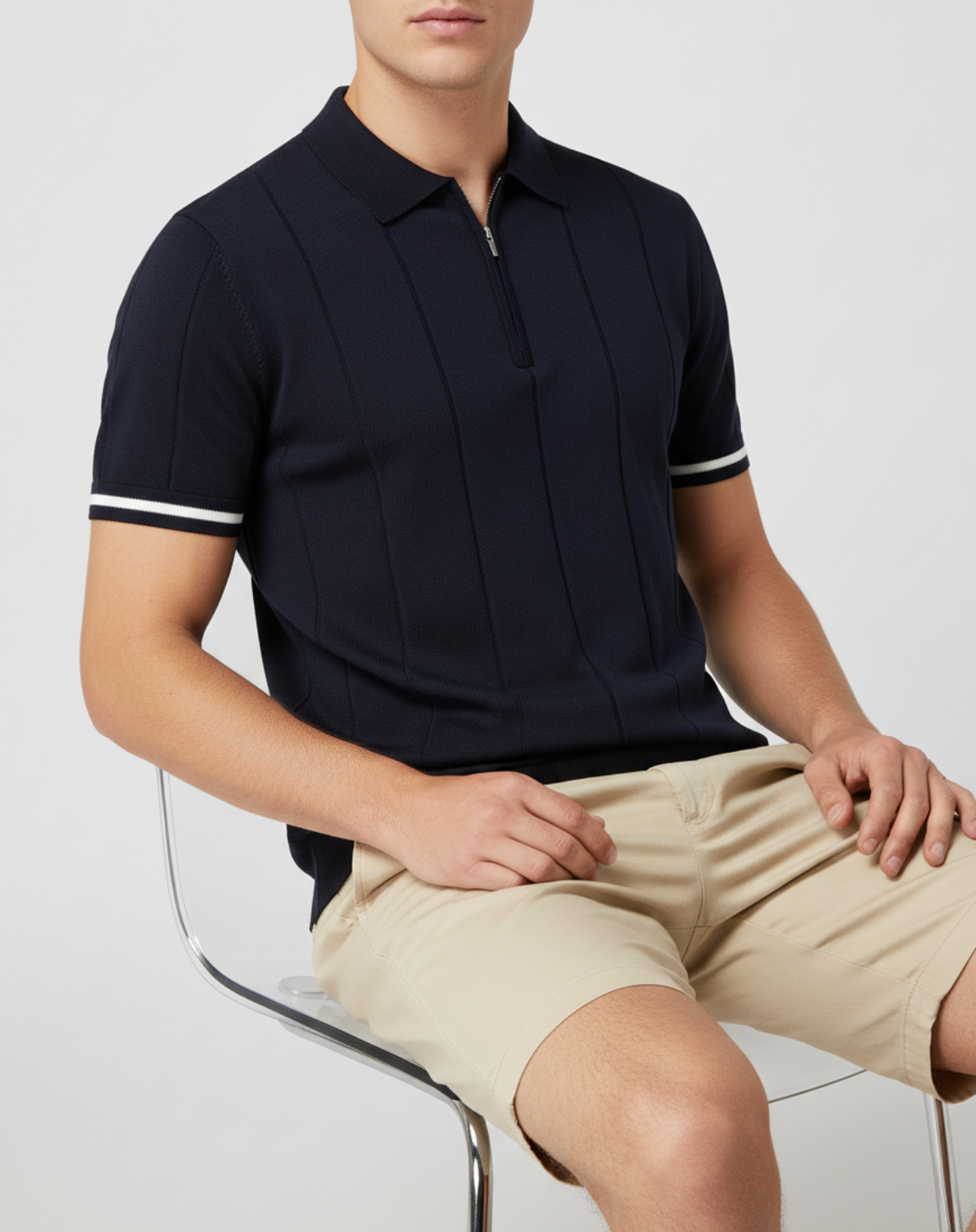 Auckland Modern Polo Shirt