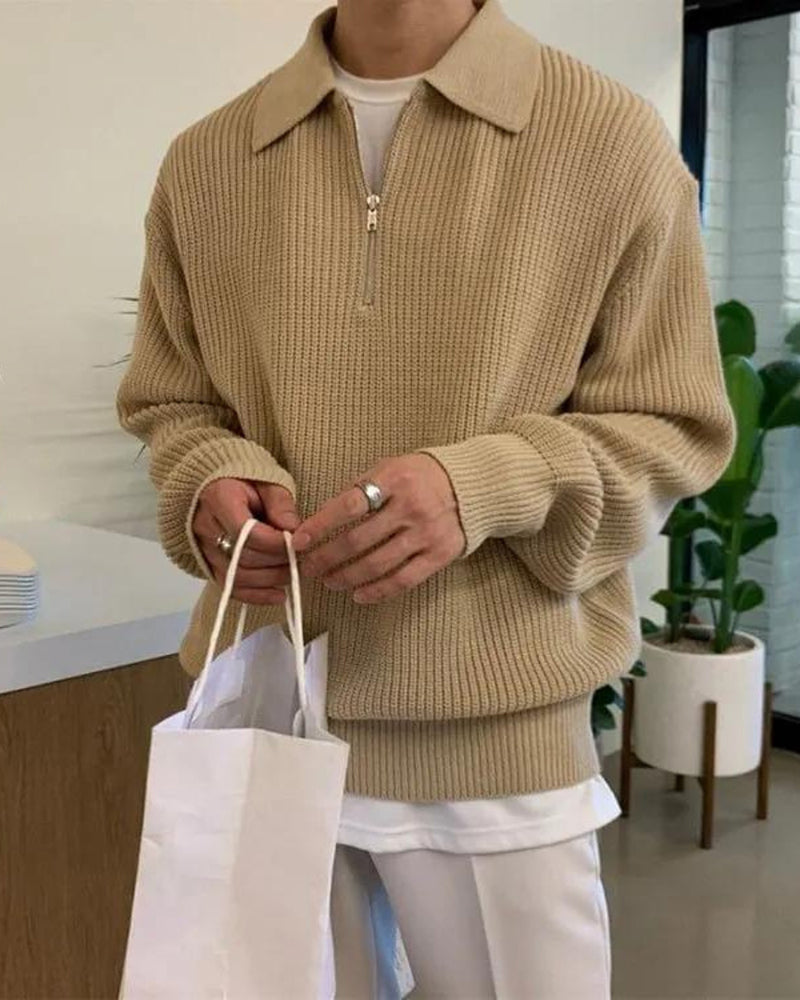 Kathmandu Contemporary Sweater