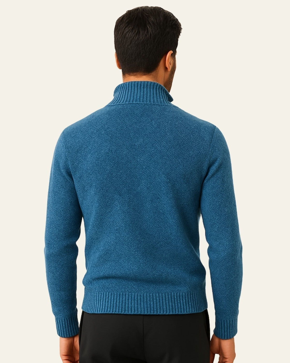 Mexico City Soft-Style Sweater