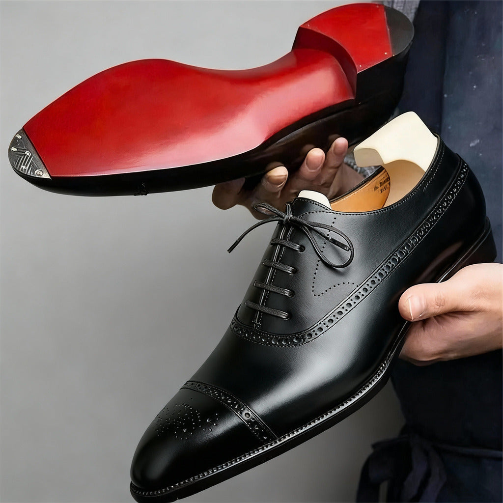 Versailles Loafers - Smart Footwear